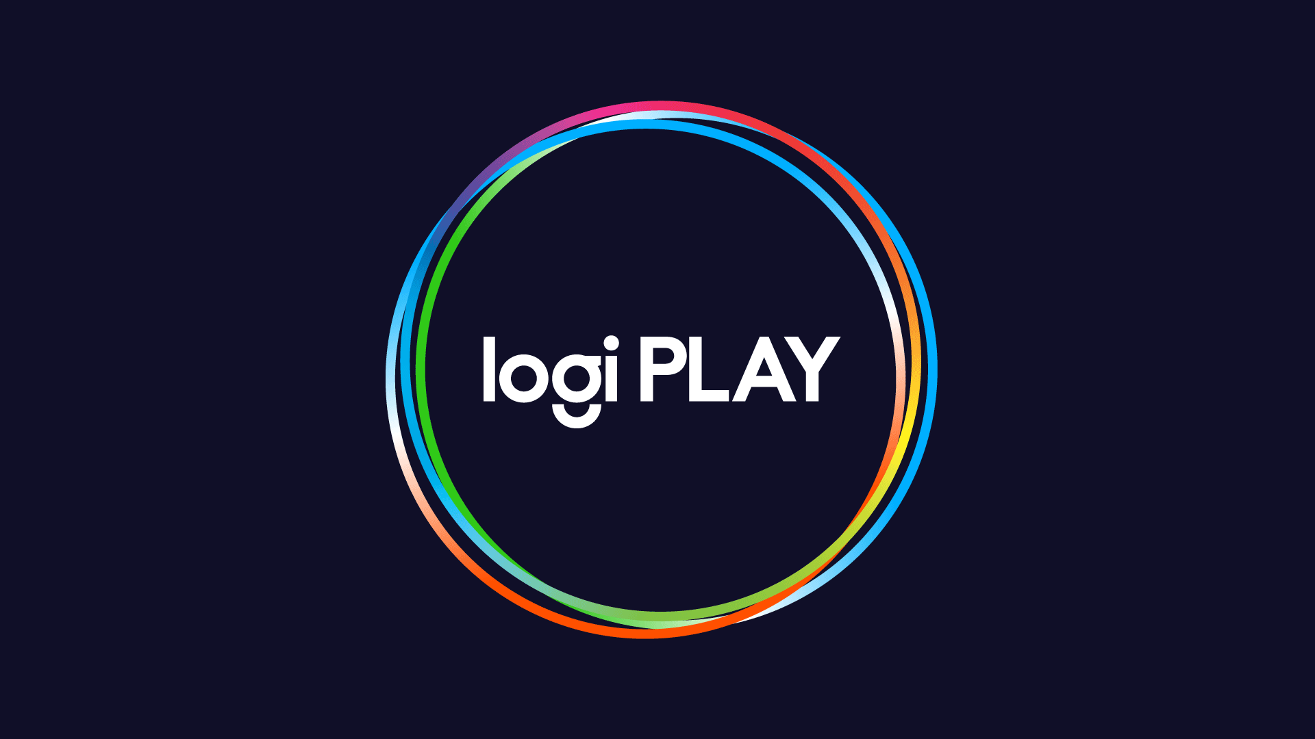Logiplay 2022 event logo
